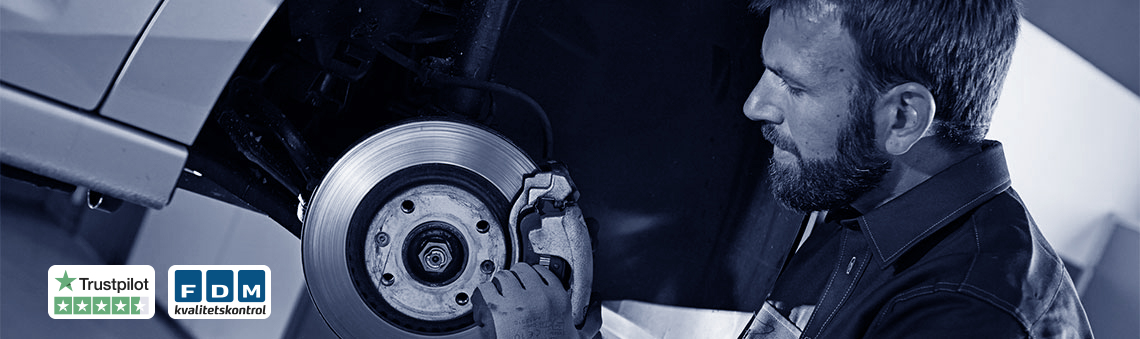 Reparation og service af elbiler- og hybridbiler