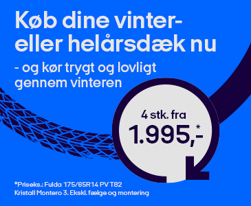 Vinterdæk