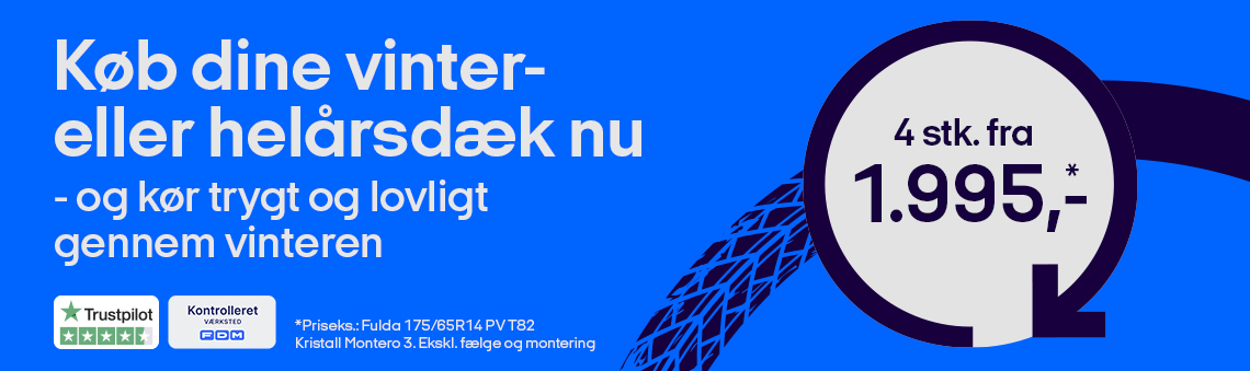 Vinterdæk
