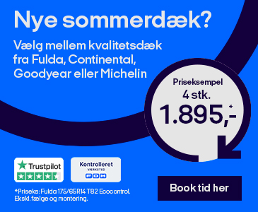 Sommerdæk