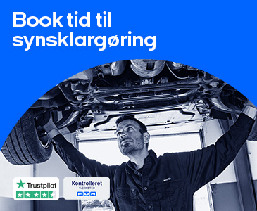 Synsklargøring